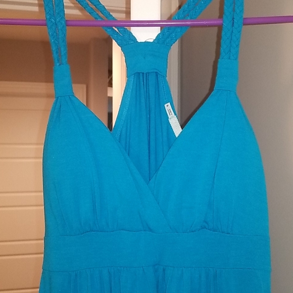 Blue Dress - Picture 2 of 3